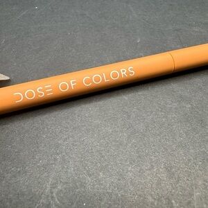5/$25 NWT Dose of Colors Lip Liner FULL SIZE